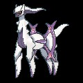 Ghost Arceus