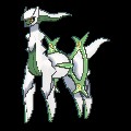 Grass Arceus