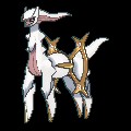 Ground Arceus