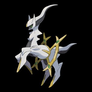 Normal Arceus