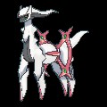 Psychic Arceus