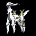 Rock Arceus
