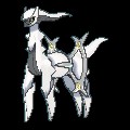 Steel Arceus