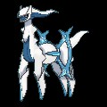 Water Arceus