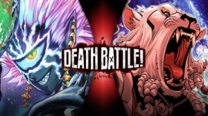 Boros VS Battle Beast
