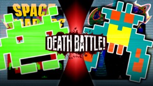 Galaga VS Space Invaders