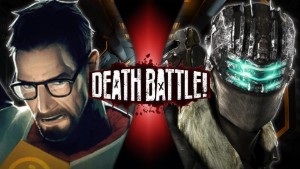 Gordon Freeman VS Isaac Clarke