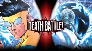Invencible VS Radiant Black