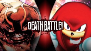 Juggernaut VS Knuckles