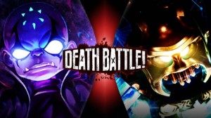 Kaos VS Lord Vortech
