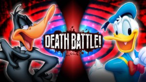 Lucas VS Donald