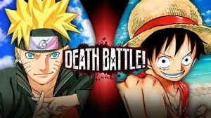 Naruto VS Luffy