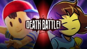 Ness VS Frisk