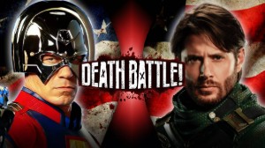 Peacemaker VS Soldier Boy