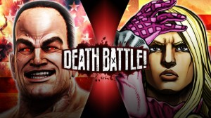 Senator Armstrong VS Funny Valentine