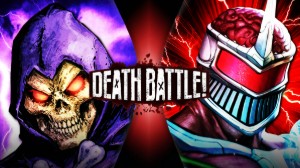 Skeletor VS Lord Zedd