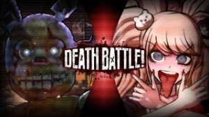 Springtrap VS Junko Enoshima