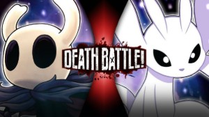 The knight VS Ori