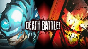 The Maker VS Batman who laughs