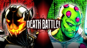 Ultron VS Brainiac