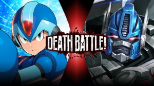 X VS Optimus Primal