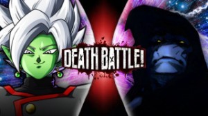 Zamasu VS Gorr