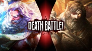 Zeus VS Odin
