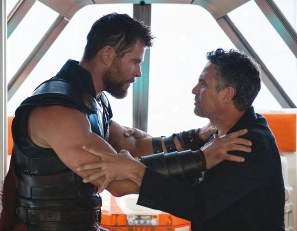 brainstorm/thor x bruce