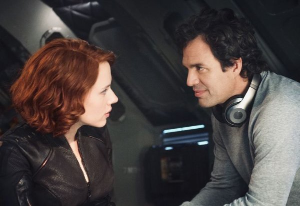 brutasha/bruce x natasha