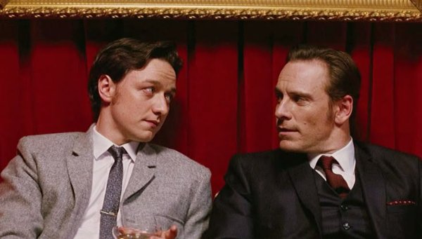 cherik/charles x erik