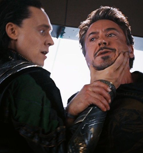 frostiron/loki x tony