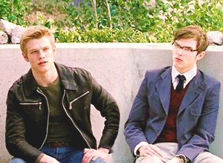 halex/hank x alex