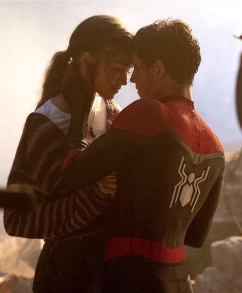 spideychelle/peter x mj