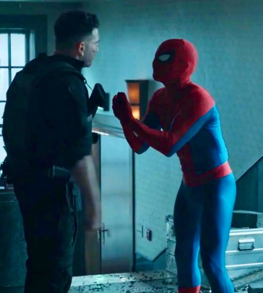 spideyskull/frank x peter