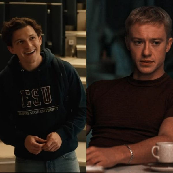 spideytorch/peter x johnny