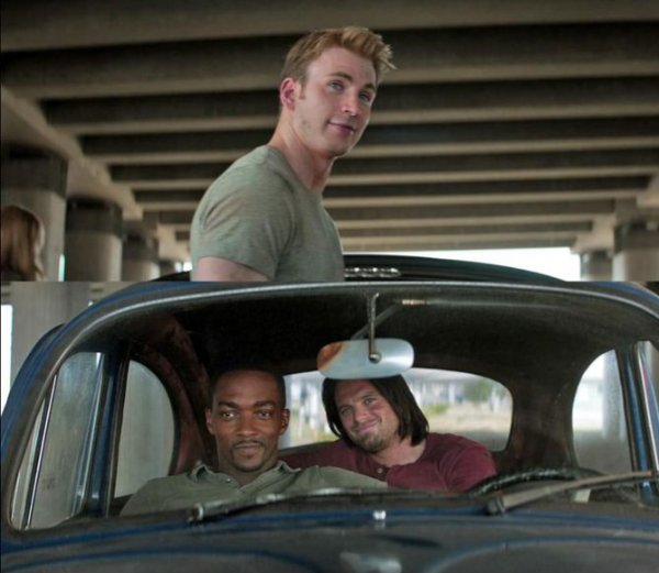 stevesambucky/steve x sam x bucky