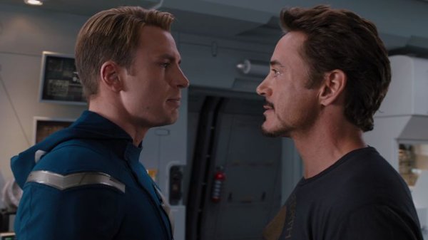 stony/steve x tony