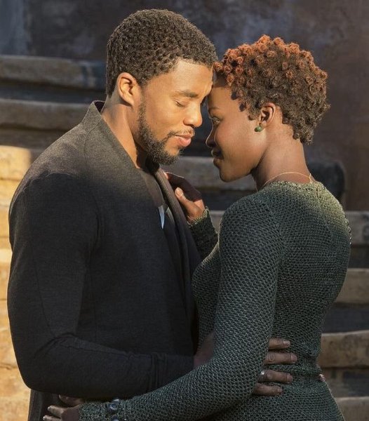 t'chakia/t'challa x nakia