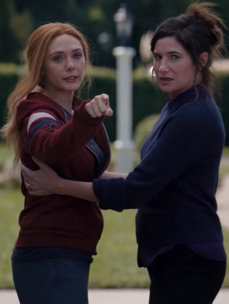 wagatha/wanda x agatha