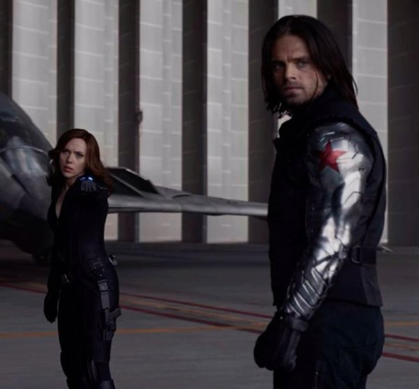winterwidow/natasha x bucky