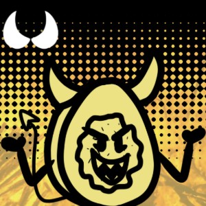 Mini Devilled Egg