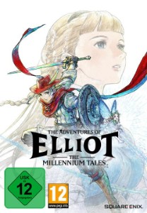 Adventures of Elliot