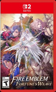 Fire Emblem Fortune's Weave