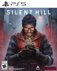 Silent Hill Townfall