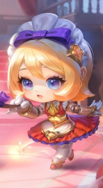 Perfume Gem Orianna