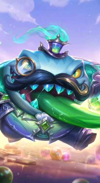 Perfume Gem Tahm Kench