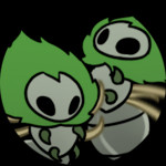 Duo Moss Mothers