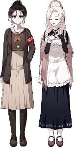 Erika x Hitomi