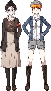 Erika x Hiyori