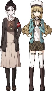 Erika x Kotori
